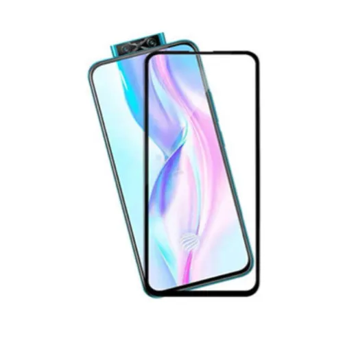 Vivo V17 Pro Full Glue Tempered Glass Screen Protector