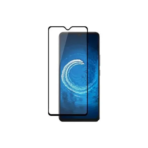Vivo V20 SE Full Glue Tempered Glass Screen Protector