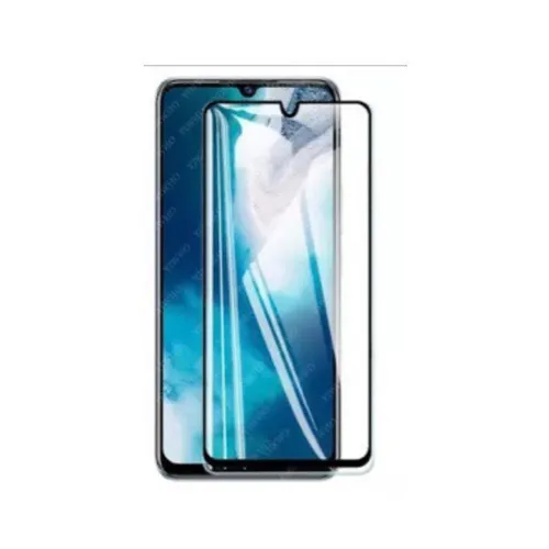 Vivo V20 SE Full Glue Tempered Glass Screen Protector