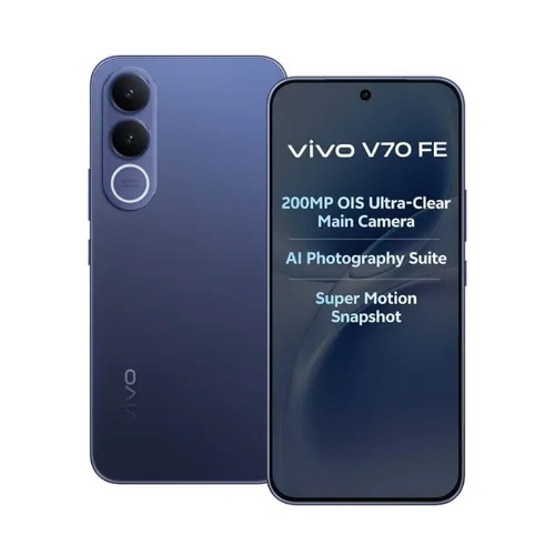 Vivo V70 FE 5G 8GB RAM 256GB