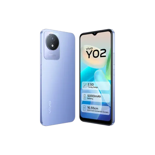 VIVO Y02 3GB | 32GB BLUE(1Y)