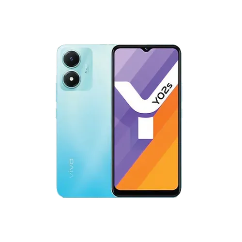VIVO Y02S 3GB | 32GB BLUE(1Y)