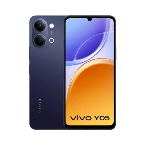 vivo Y05 4GB RAM 64GB