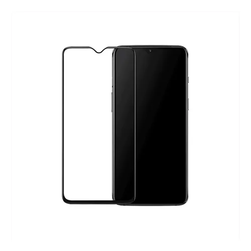 Vivo Y12s Full Glue Tempered Glass Screen Protector