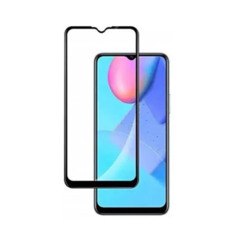 Vivo Y12s Full Glue Tempered Glass Screen Protector