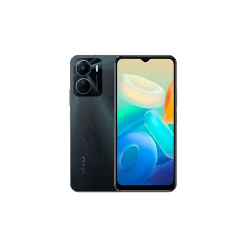 VIVO Y16 4GB | 64GB BLACK (1Y)
