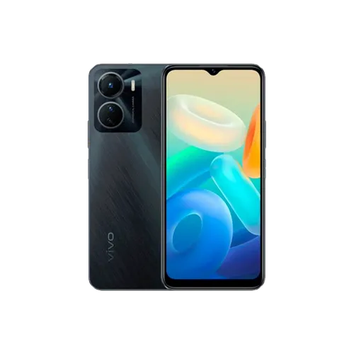 VIVO Y16 4GB | 64GB BLACK (1Y)
