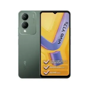 Vivo Y17S 6GB RAM 128GB