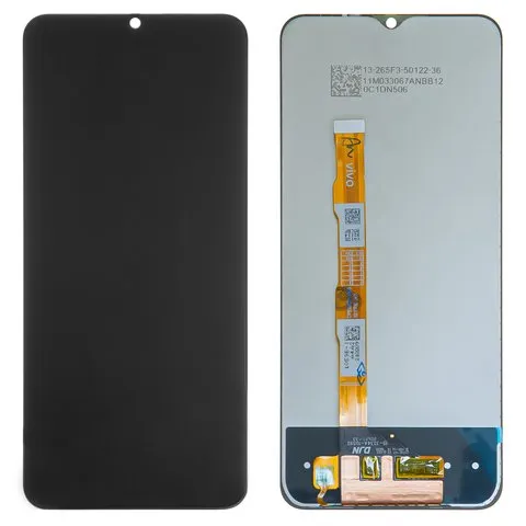 Vivo Y20 Display Replacement