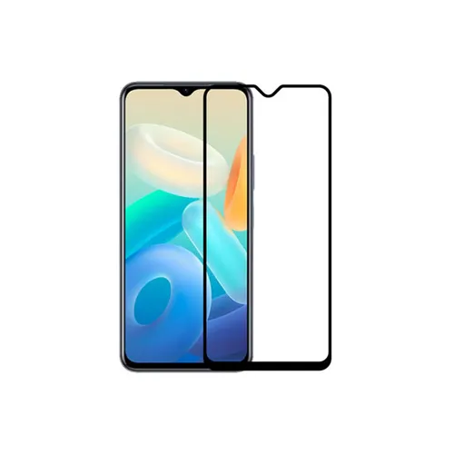 Vivo Y77 Full Glue Tempered Glass Screen Protector