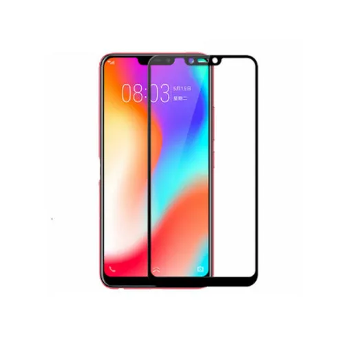 Vivo Y83 Pro Full Glue Tempered Glass Screen Protector