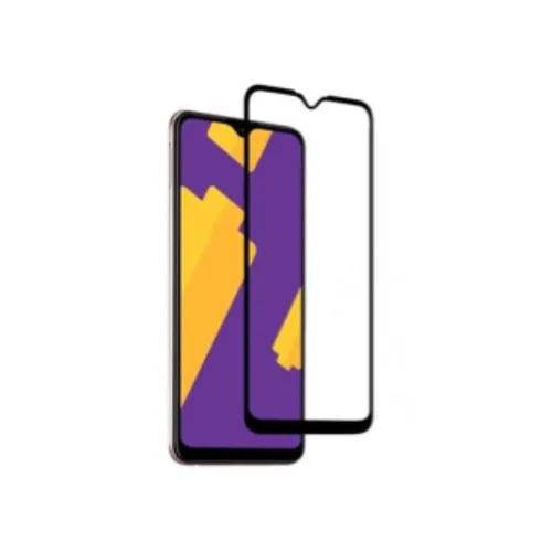 Vivo Y90 Full Glue Tempered Glass Screen Protector