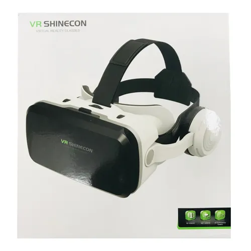 VR Shinecon Virtual Reality Glasses VR Box