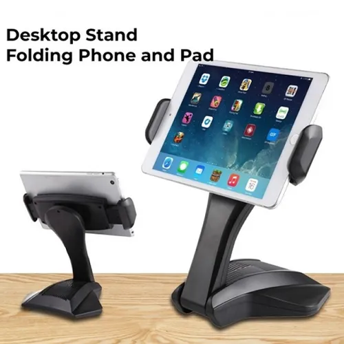W9 Folding Desktop Stand