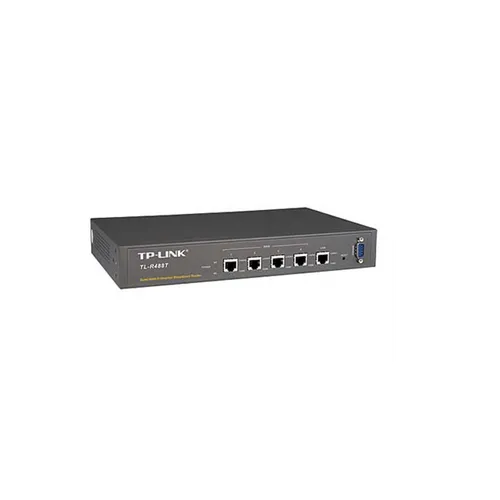 WAN ROUTER - TP-LINK R 488T 4 WAN PORT +1 LAN PORT