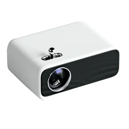 Wanbo Mini Pro LCD HD Projector with Android 9.0