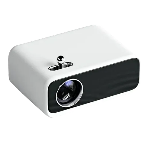 Wanbo Mini Pro LCD HD Projector with Android 9.0