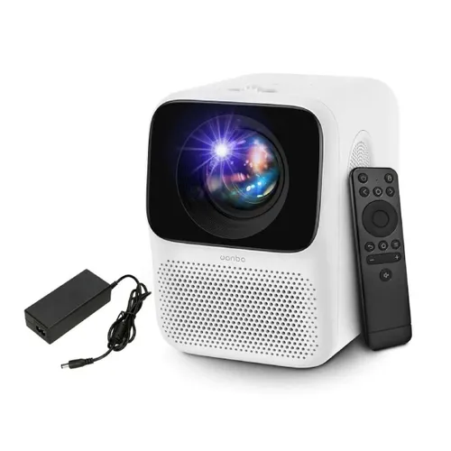 Wanbo Portable T2 Free Projector