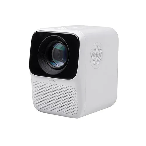 Wanbo T2 MAX All Glass Lens Portable Projector
