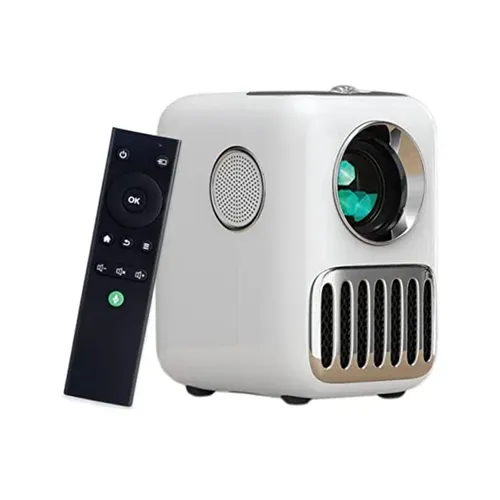 Wanbo T2R Max All Glass Lens Portable Home Cinema Projector