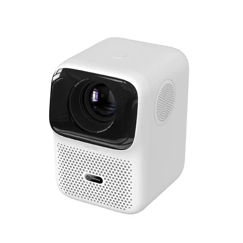 Wanbo T4 Global Version Portable Lumens Home Cinema Projector