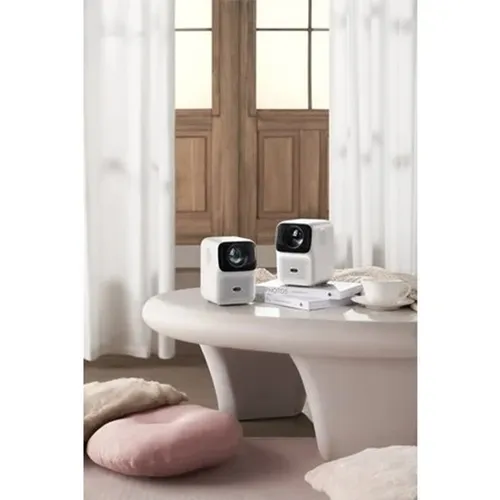 Wanbo T4 Global Version Portable Lumens Home Cinema Projector