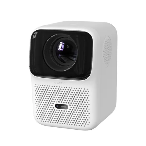 Wanbo T4 Global Version Portable Lumens Home Cinema Projector