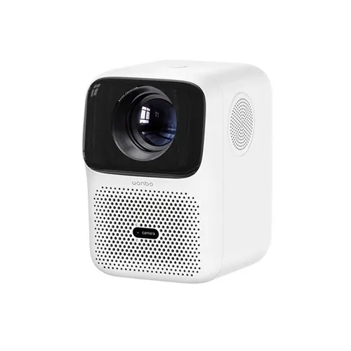 Wanbo T4 Portable Lumens Home Cinema Projector