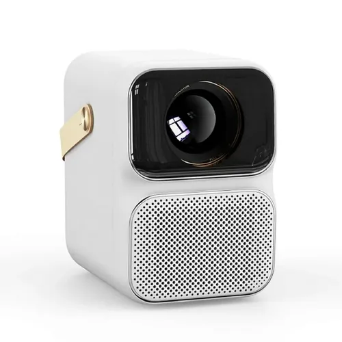 Wanbo T6 Max Global Version Portable Lumens Home Cinema Projector