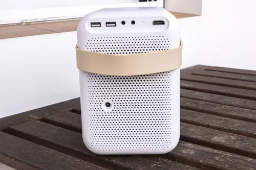 Wanbo T6 Max Portable Lumens Home Cinema Projector