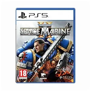 Warhammer 40000: Space Marine 2