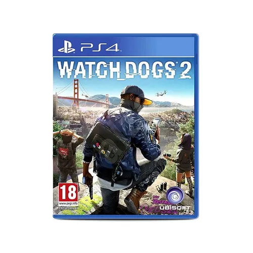 Watch Dogs 2 - PS4 Game