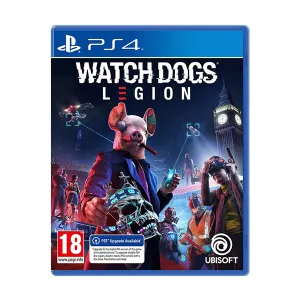 Watch Dogs: Legion