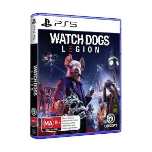Watch Dogs: Legion