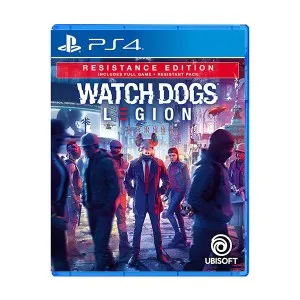 Watch Dogs: Legion – Resistance Edition