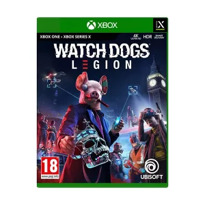 Watch Dogs: Legion