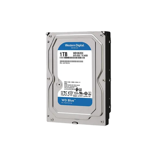 WD 1TB BLUE DESKTOP HDD (3y)