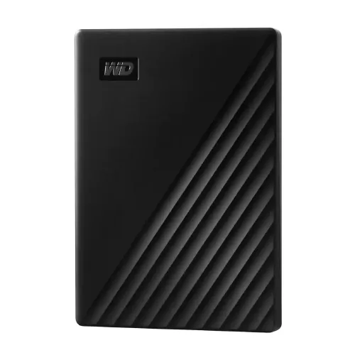 WD 4TB My Passport Portable External Hard Drive