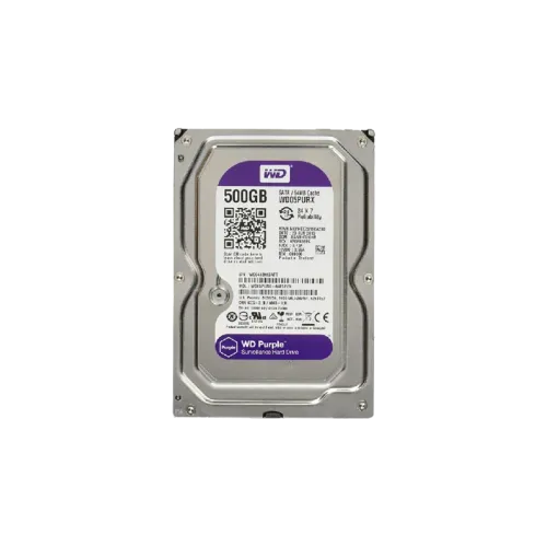 WD 500GB PURPLE HDD (1y)-rp