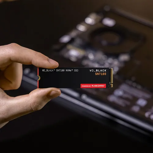 WD Black SN7100 1TBN M.2 SSD
