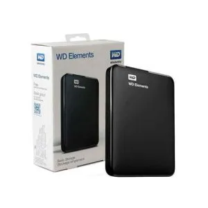 WD Elements Portable Hard Disk Enclosure 3.0