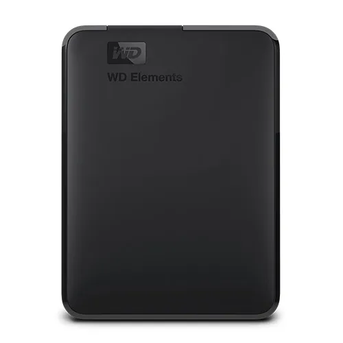 WD Elements Portable Hard Disk Enclosure 3.0
