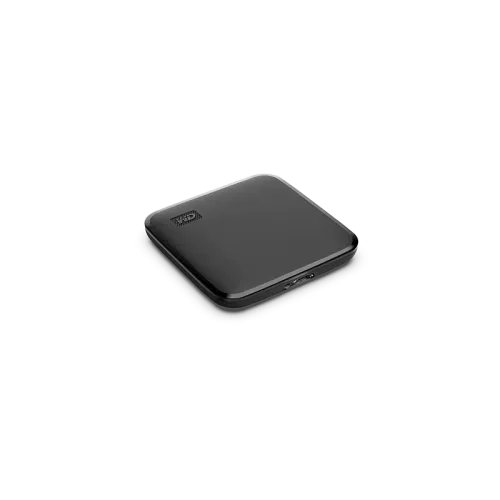 WD ELEMENTS SE 1TB SSD PORTABLE HDD (WDBAYN0010BBK-WESN) (3y)
