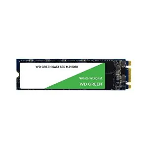 WD Green SATA SSD M.2 2280