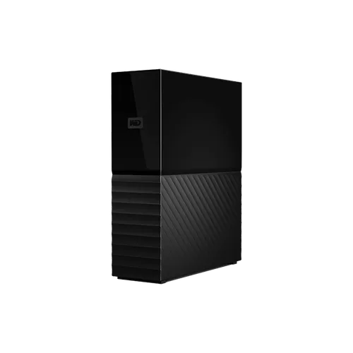 WD MY BOOK 6TB EXTERNAL HDD(2y)