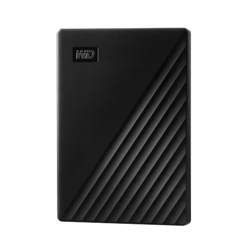 WD My Passport 4TB External Hard Disk (USB 3.2 GEN 1 )