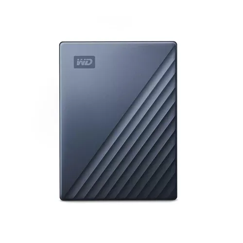 WD My Passport 6TB Portable External Hard Drive