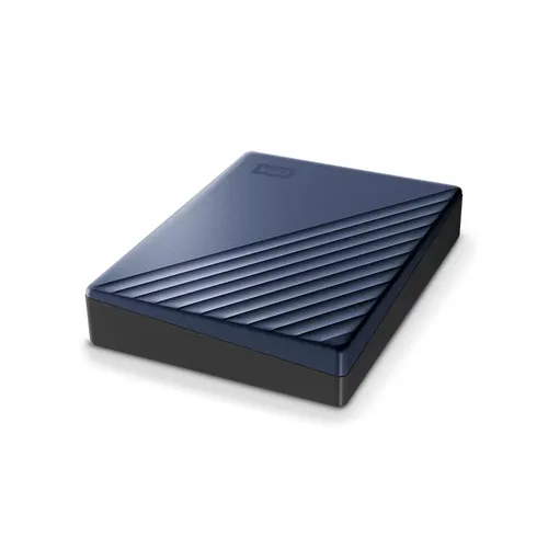 WD My Passport 6TB Portable External Hard Drive