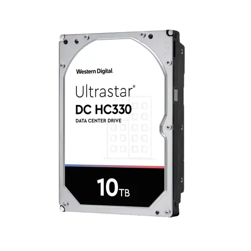 WD Ultrastar DC HC330 10TB Hard Drive