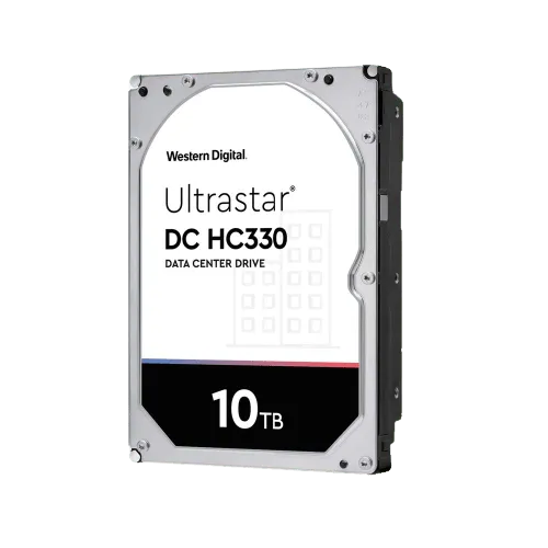 WD Ultrastar DC HC330 10TB Hard Drive